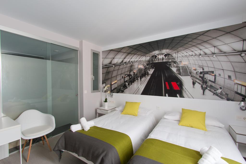 Guest house Bilbao City Rooms Bilbao