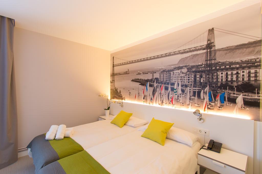 Guest house Bilbao City Rooms 2*