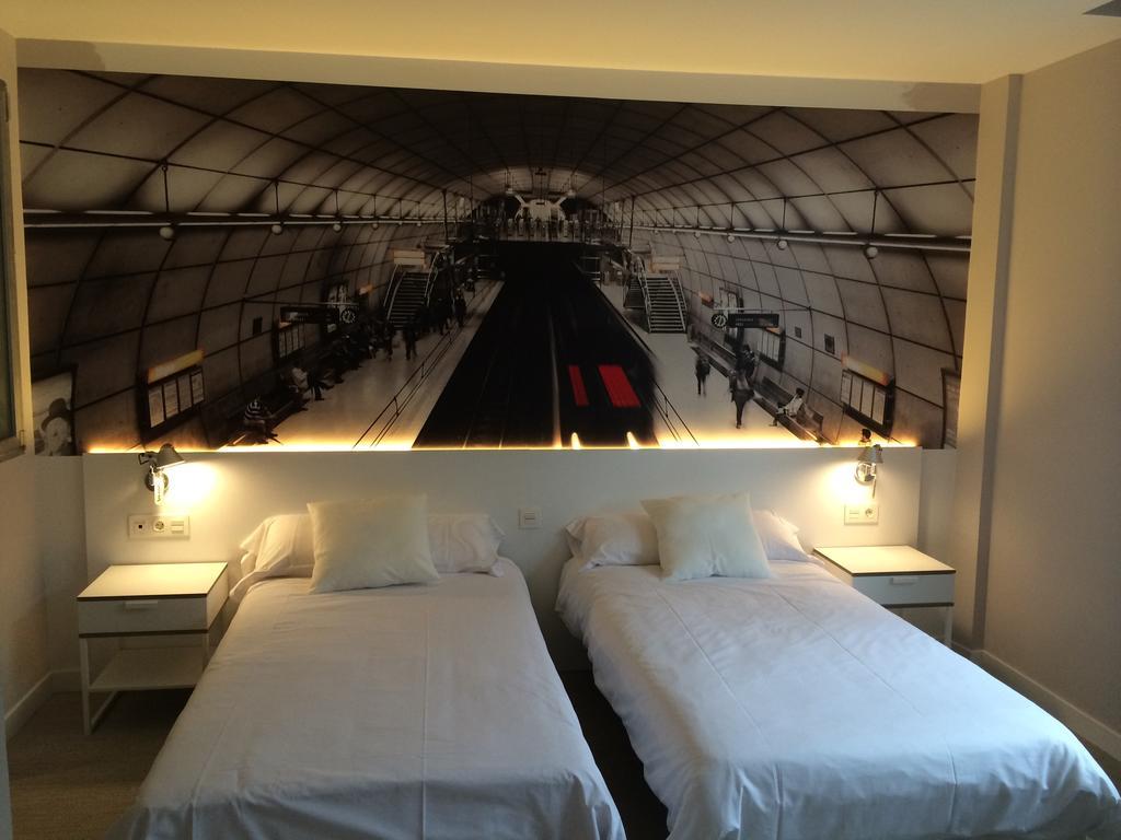 Bilbao City Rooms 2* Bilbao