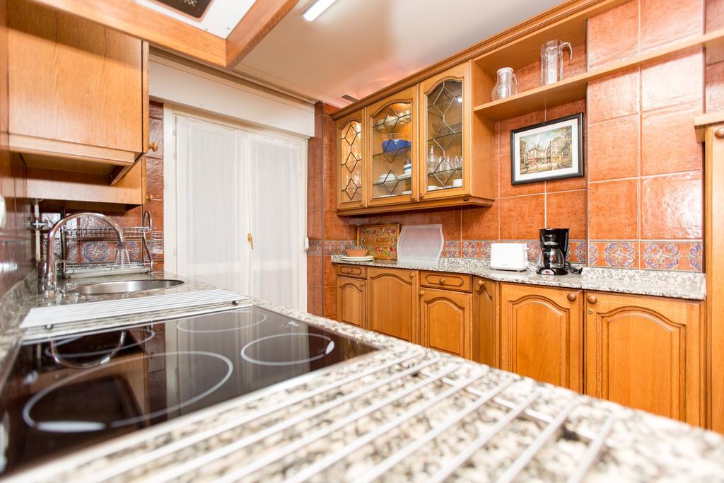 Apartamento Apartamento céntrico con vistas a la Ría! garage, ideal 2-4