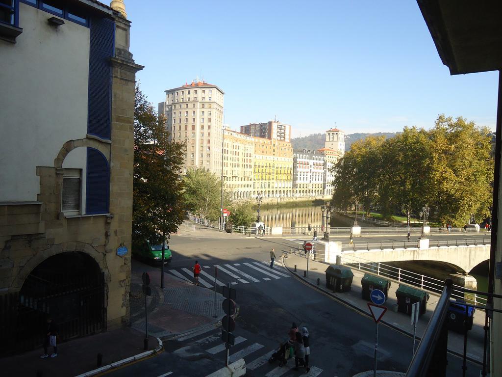 Apartamento céntrico con vistas a la Ría! garage, ideal 2-4 *