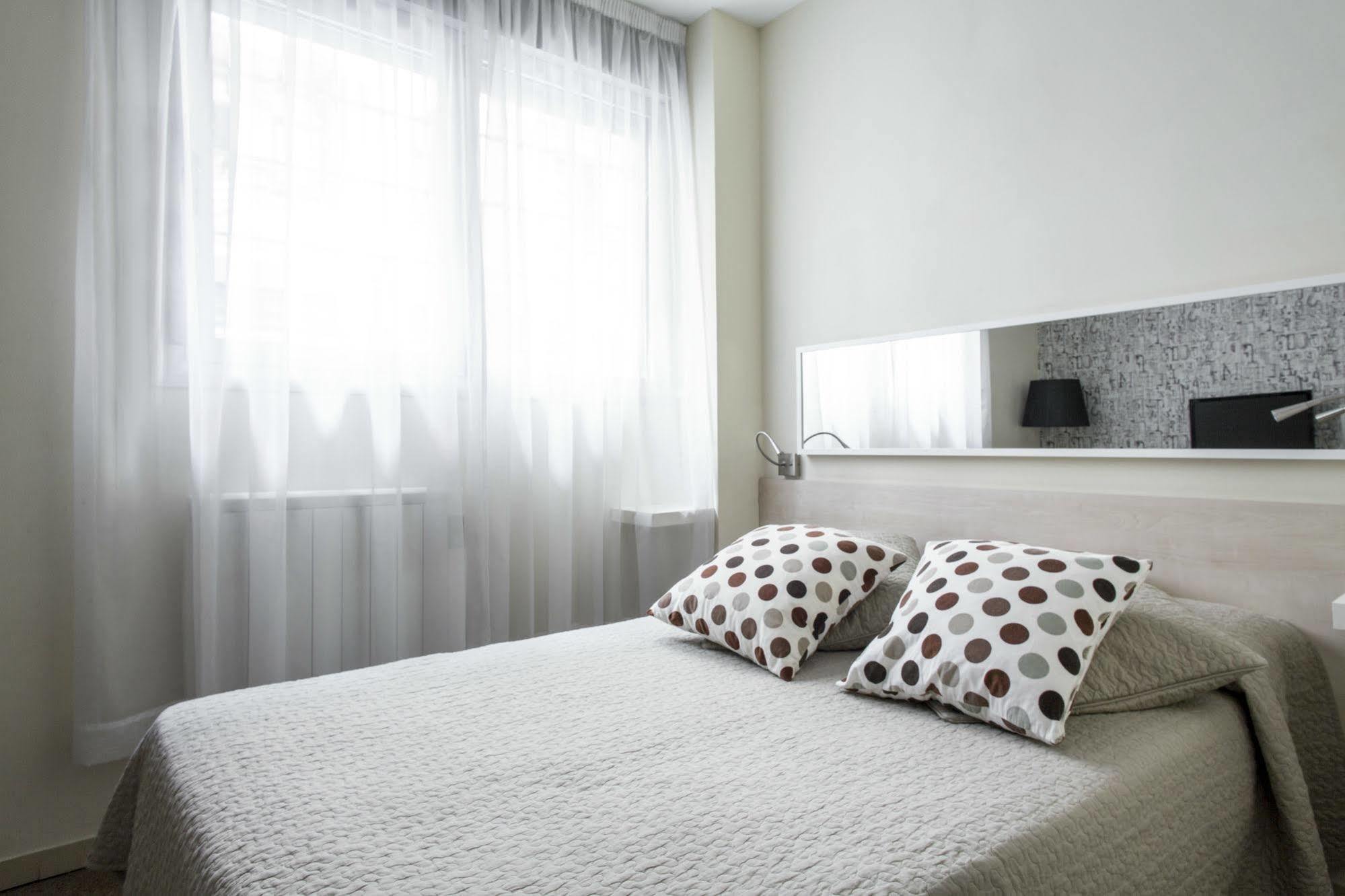 Apartment Residencia Universitaria Resa Blas De Otero